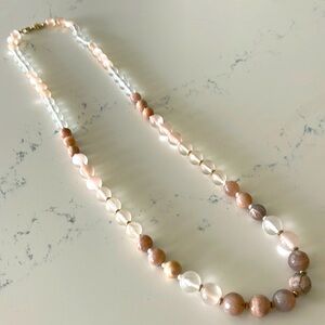 Loft Beaded Necklace